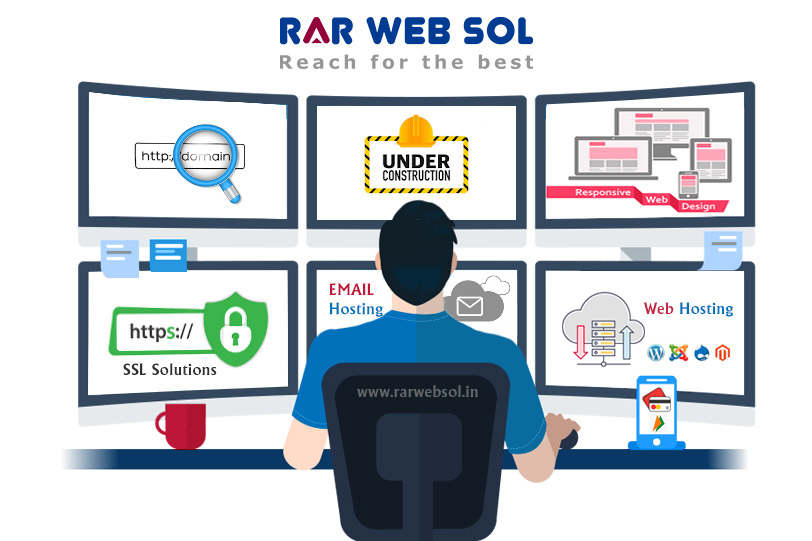 We'll be here soon with a new website